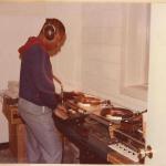 1979 - The Strato Club
Blytheville AFB