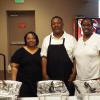 Brother Darryl - BBQ Business  

and Kinfolks (Shawnett & Lisa)
